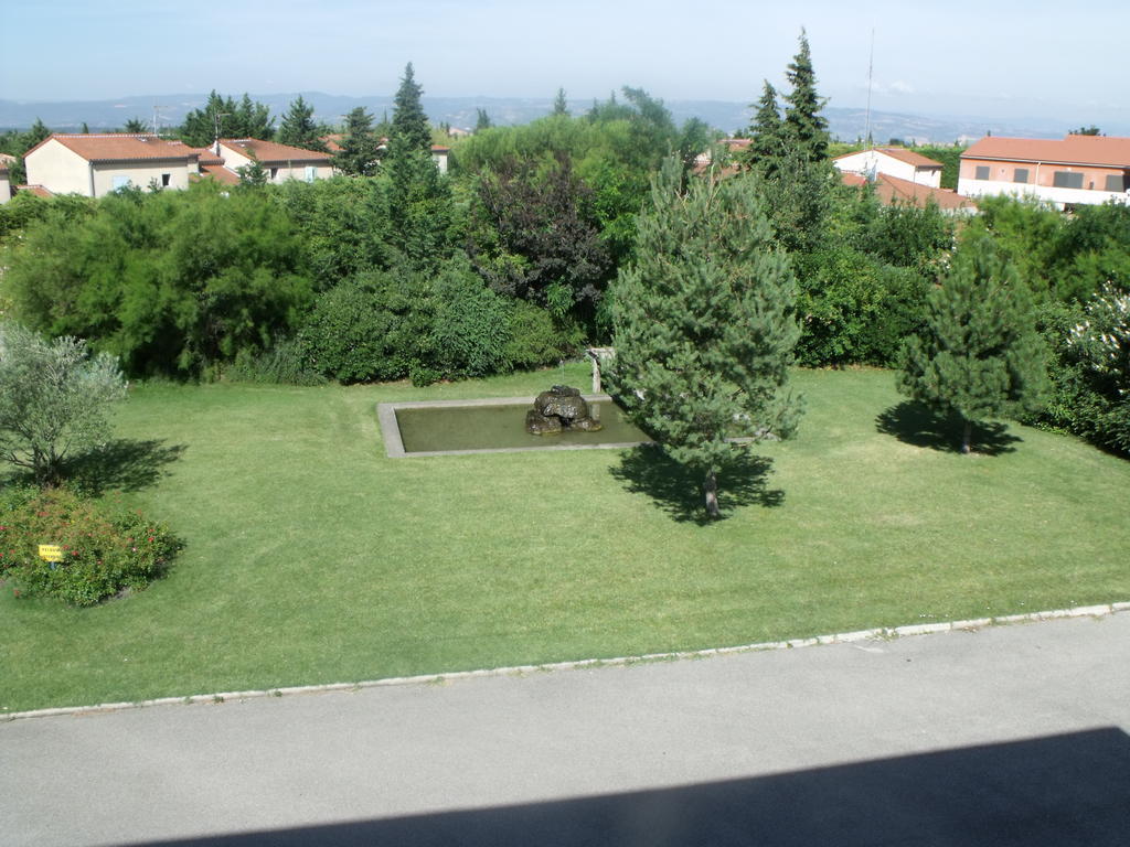 Готель Relais Du Soleil Chabeuil Екстер'єр фото
