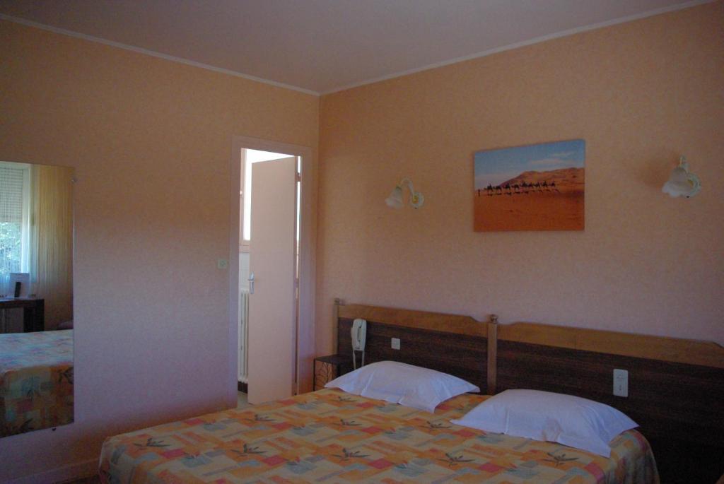 Готель Relais Du Soleil Chabeuil Номер фото