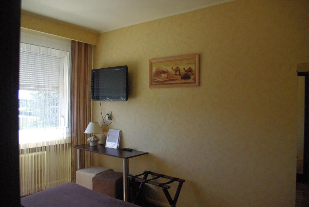 Готель Relais Du Soleil Chabeuil Номер фото