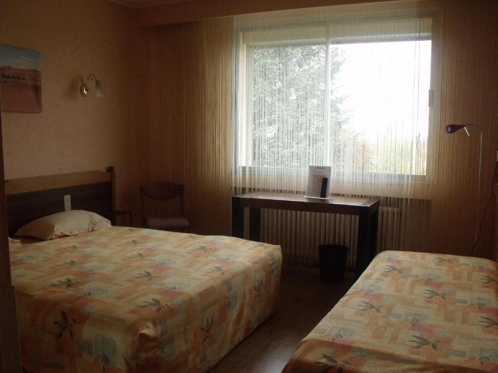 Готель Relais Du Soleil Chabeuil Номер фото