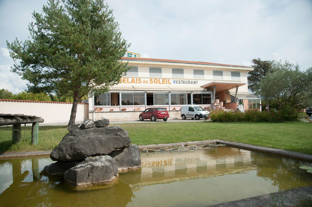 Готель Relais Du Soleil Chabeuil Екстер'єр фото